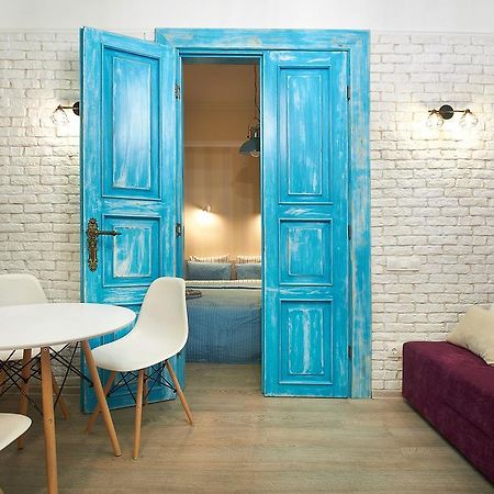 Apartment On Kirova Γκρόντνο Εξωτερικό φωτογραφία