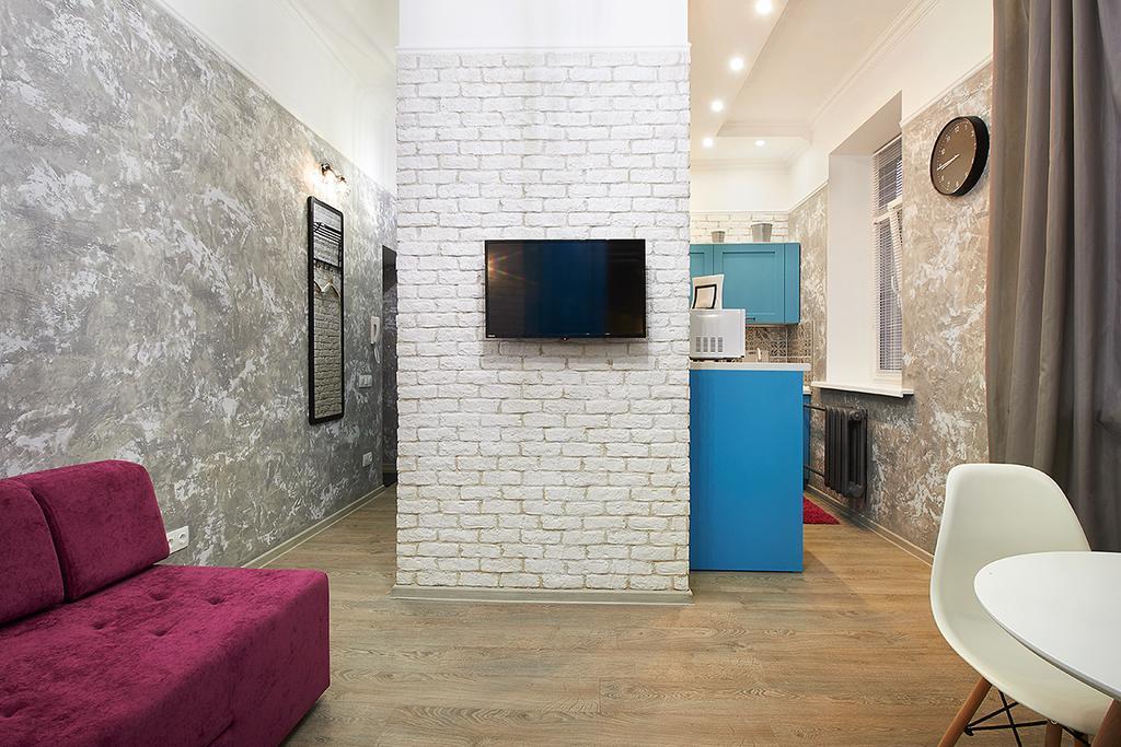 Apartment On Kirova Γκρόντνο Εξωτερικό φωτογραφία