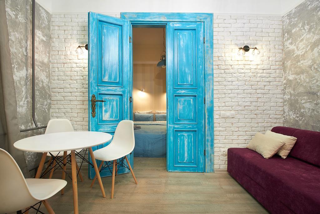 Apartment On Kirova Γκρόντνο Εξωτερικό φωτογραφία