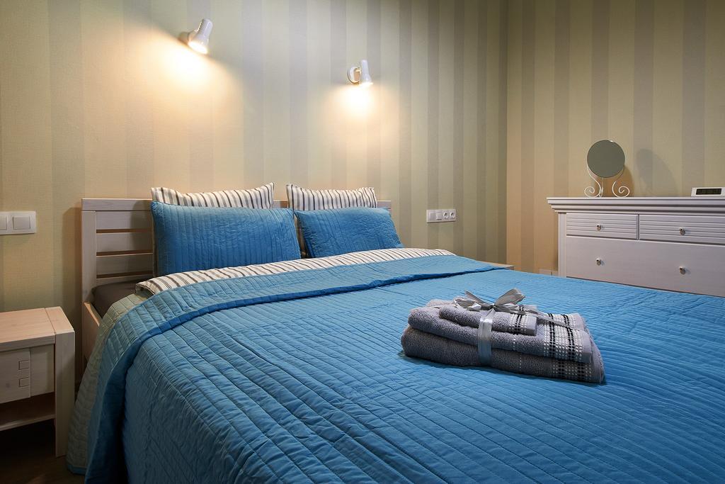 Apartment On Kirova Γκρόντνο Εξωτερικό φωτογραφία
