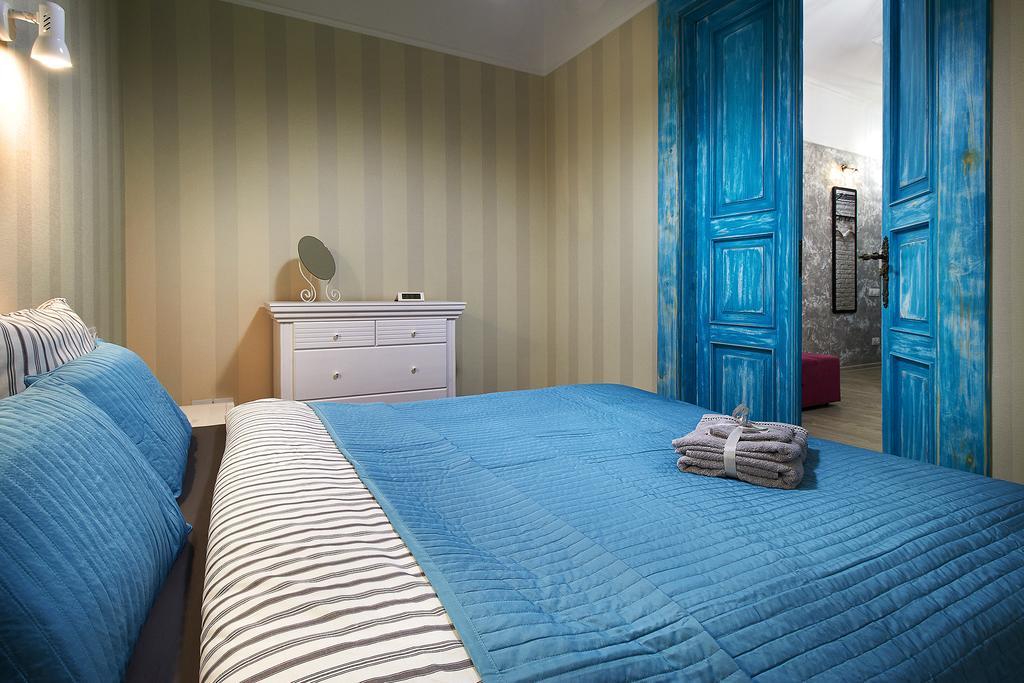 Apartment On Kirova Γκρόντνο Εξωτερικό φωτογραφία