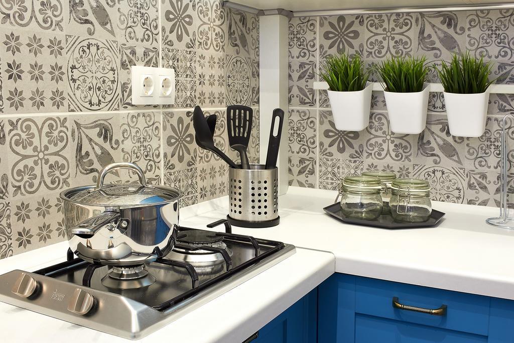 Apartment On Kirova Γκρόντνο Εξωτερικό φωτογραφία