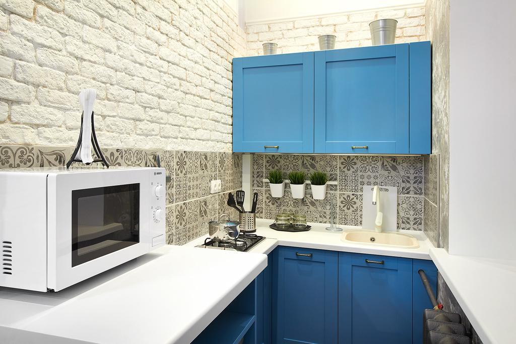 Apartment On Kirova Γκρόντνο Εξωτερικό φωτογραφία